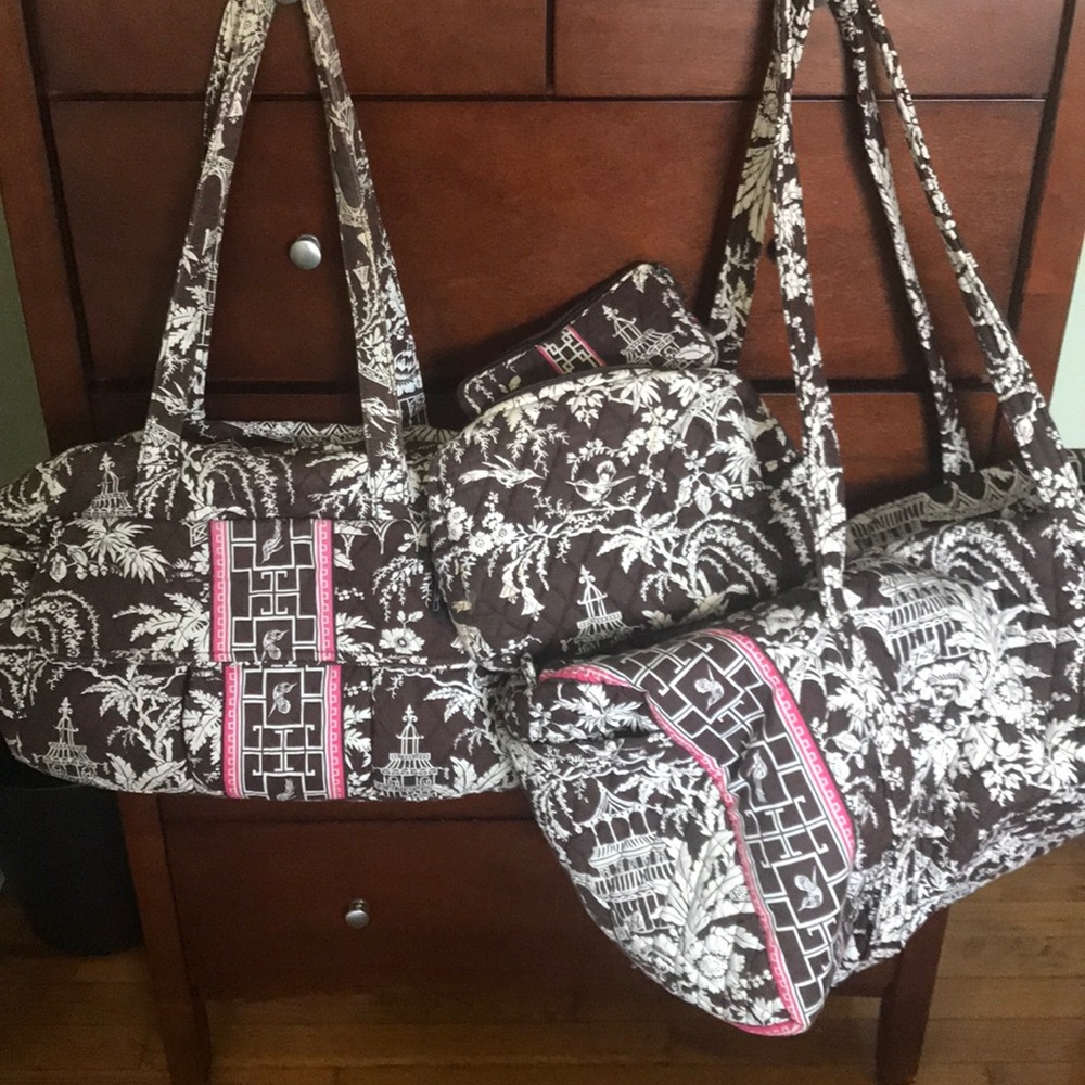 Vera Bradley set